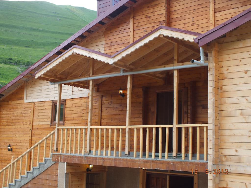 Yedigoller Hotel&Restaurant Uzungöl Exterior foto