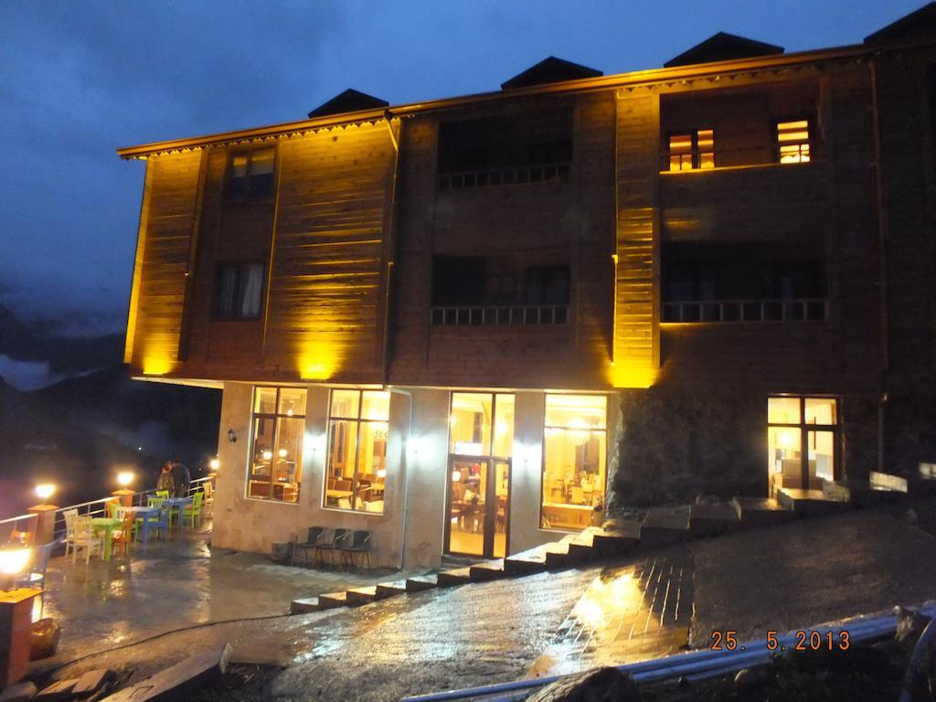 Yedigoller Hotel&Restaurant Uzungöl Exterior foto